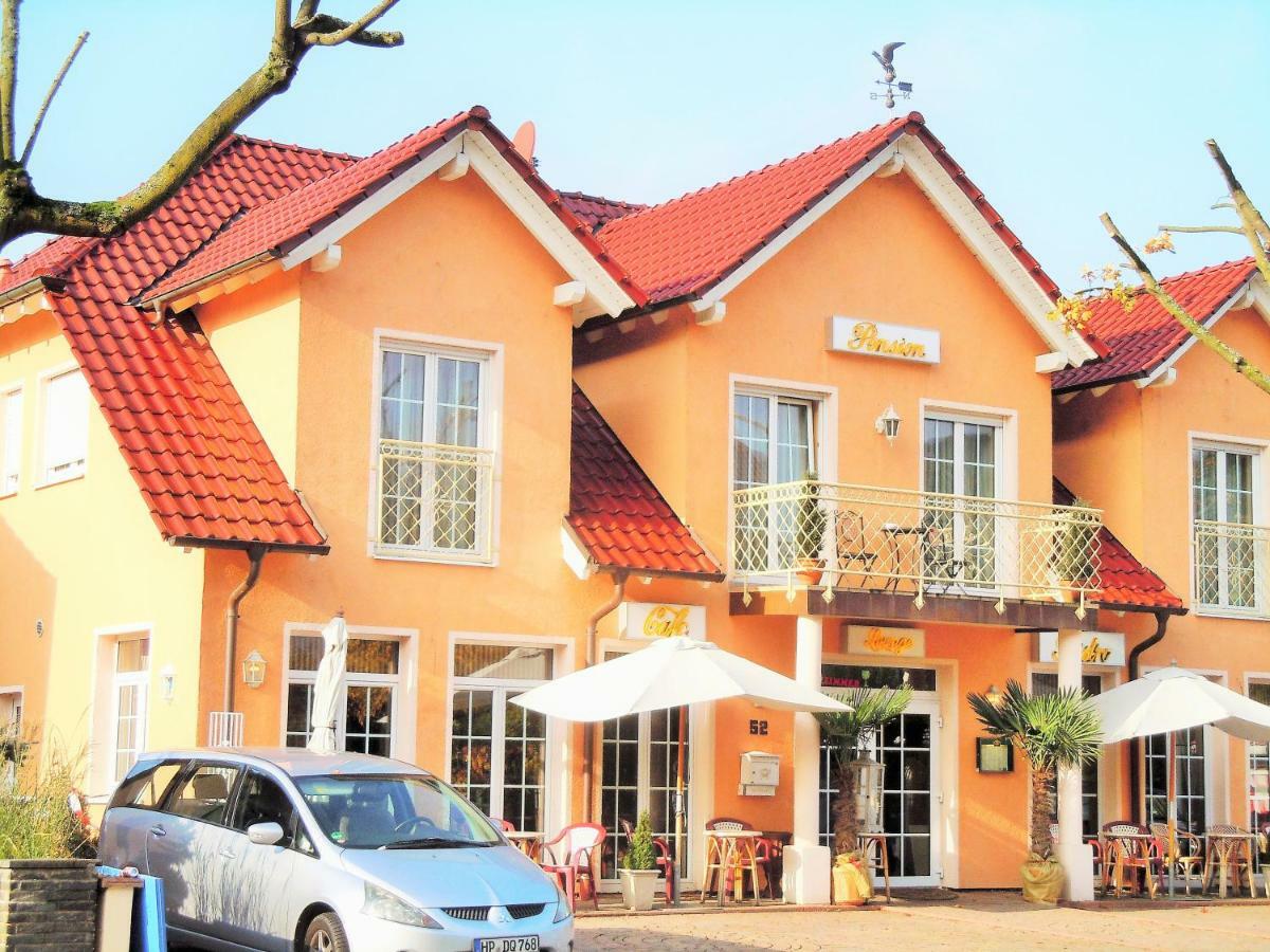 K-Lounge Pension Cafe Bistro Heppenheim (Bergstrasse) Exterior foto