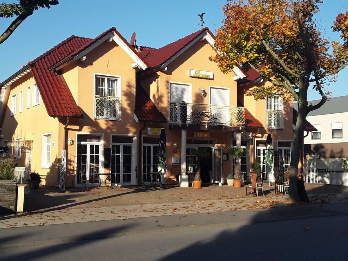 K-Lounge Pension Cafe Bistro Heppenheim (Bergstrasse) Exterior foto